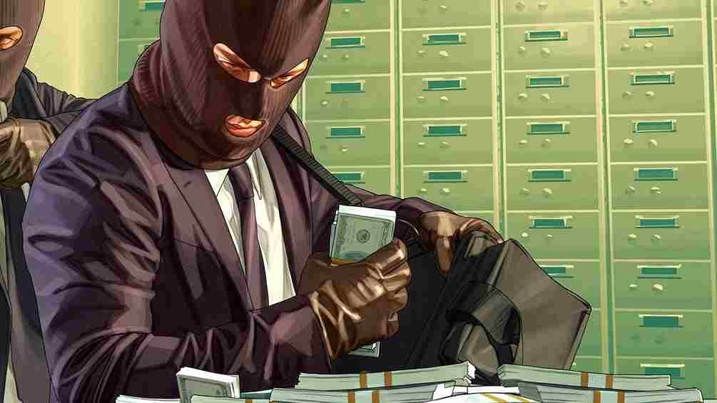 gta 5 fivem robbery heists scripts - fiveworks