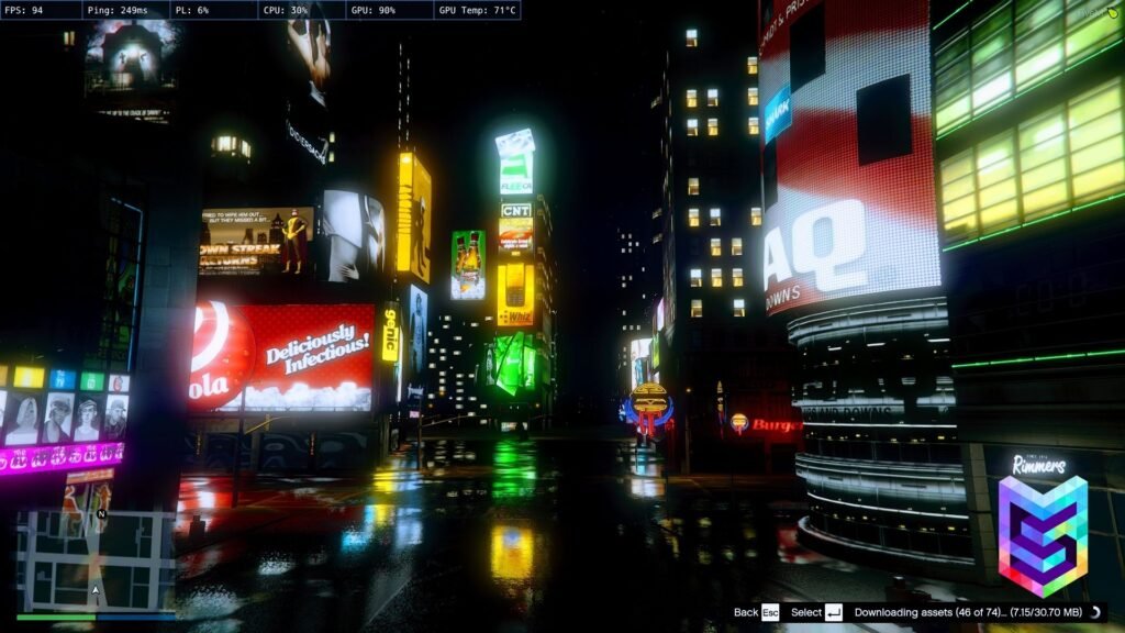 Premium Fivem NYC Server v3 with 70+ Custom Mlos (Liberty City) FiveWorks